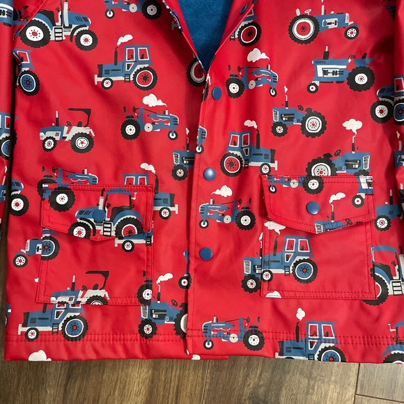 3/$20 Hatley Rain jacket - Picture 3 of 9
